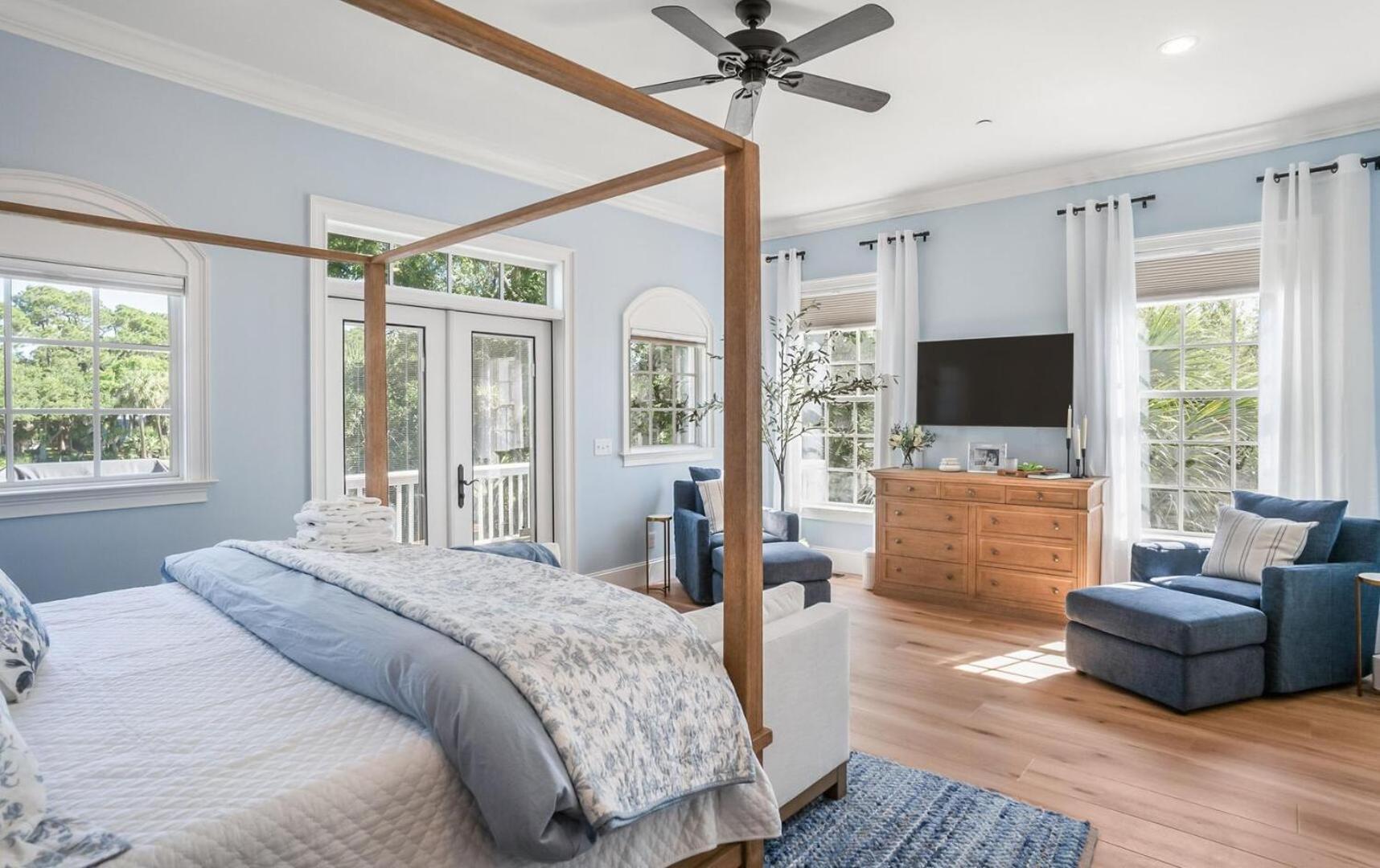 778 Marlin Drive Βίλα Fripp Island Εξωτερικό φωτογραφία