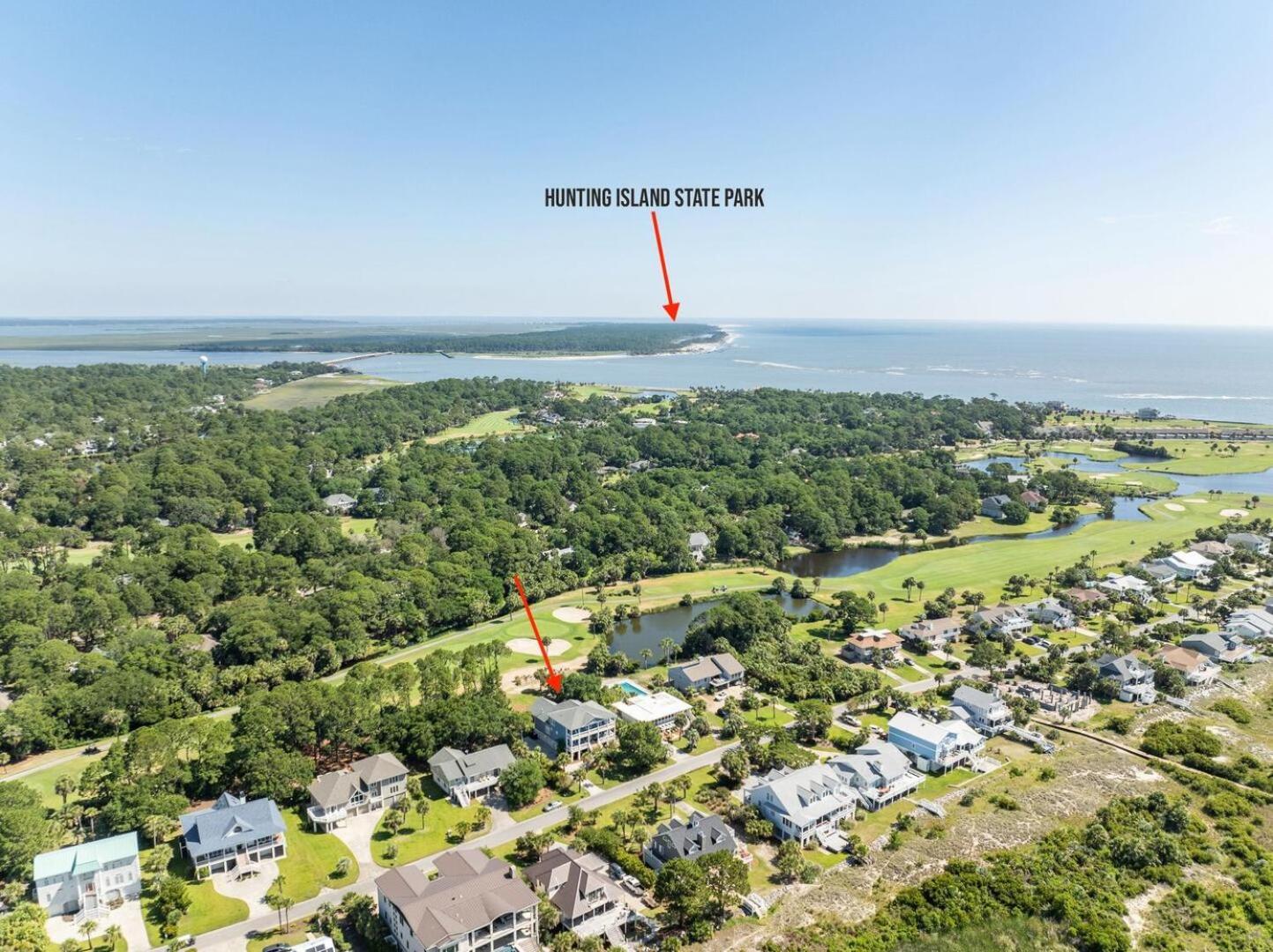 778 Marlin Drive Βίλα Fripp Island Εξωτερικό φωτογραφία
