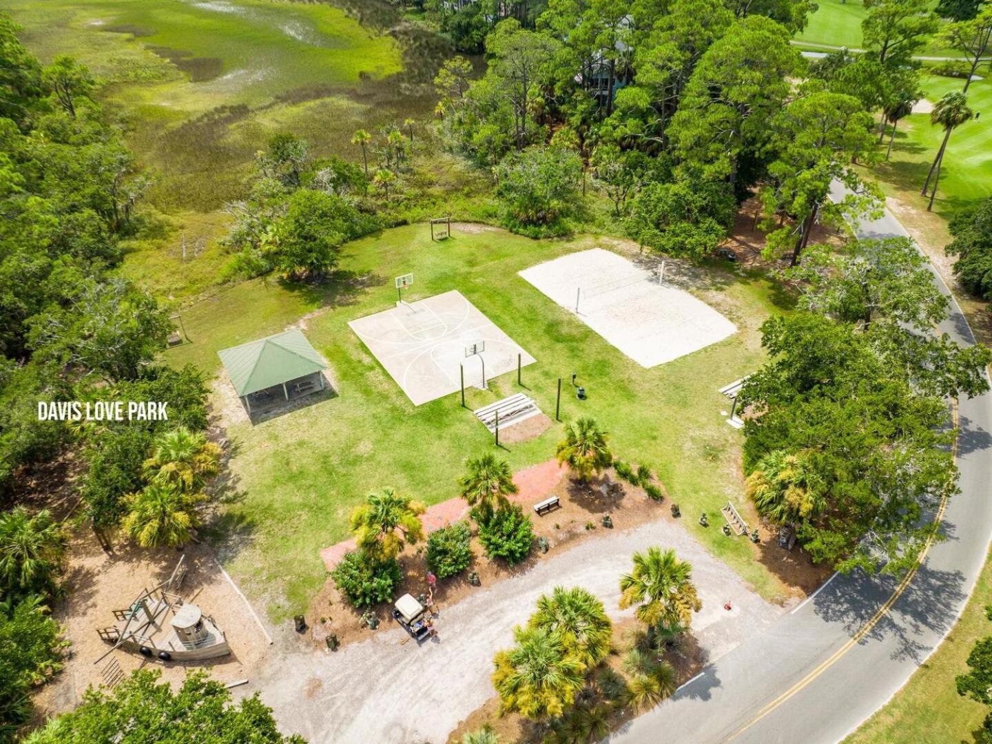 778 Marlin Drive Βίλα Fripp Island Εξωτερικό φωτογραφία
