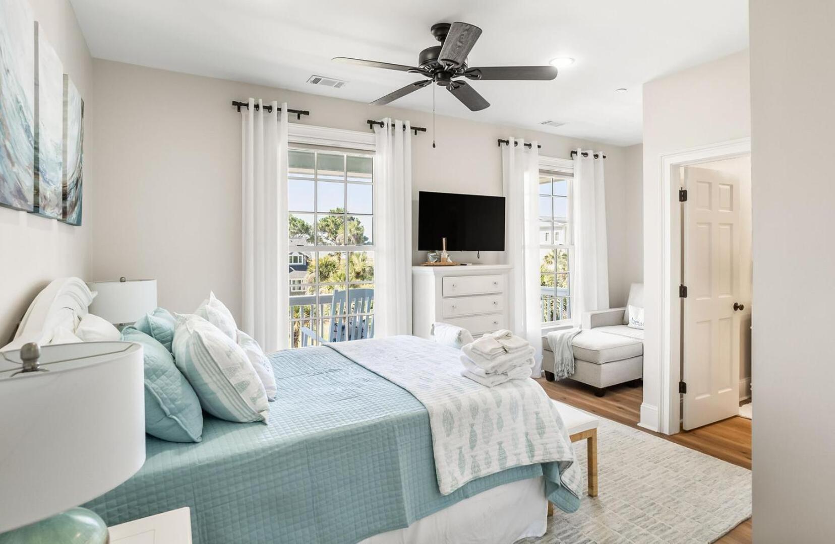 778 Marlin Drive Βίλα Fripp Island Εξωτερικό φωτογραφία
