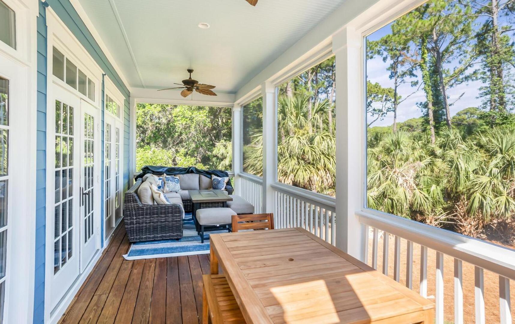 778 Marlin Drive Βίλα Fripp Island Εξωτερικό φωτογραφία