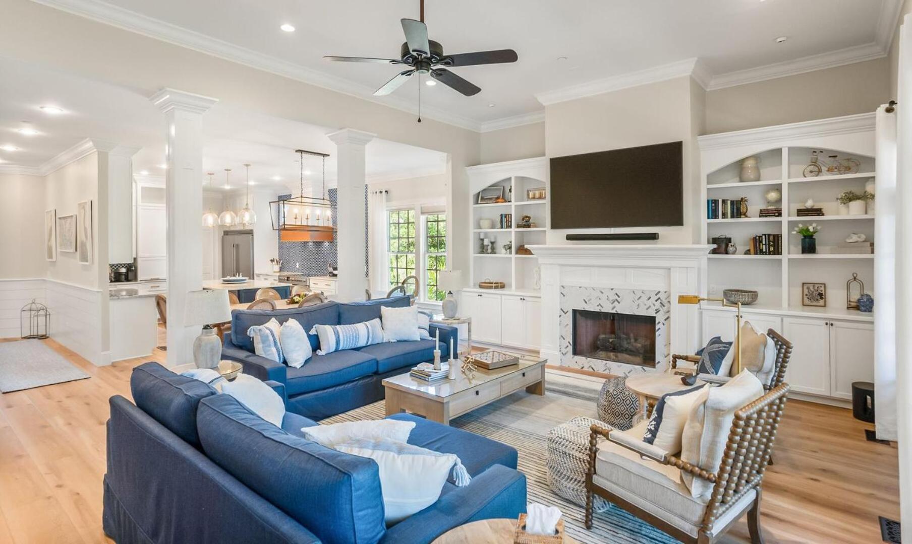 778 Marlin Drive Βίλα Fripp Island Εξωτερικό φωτογραφία