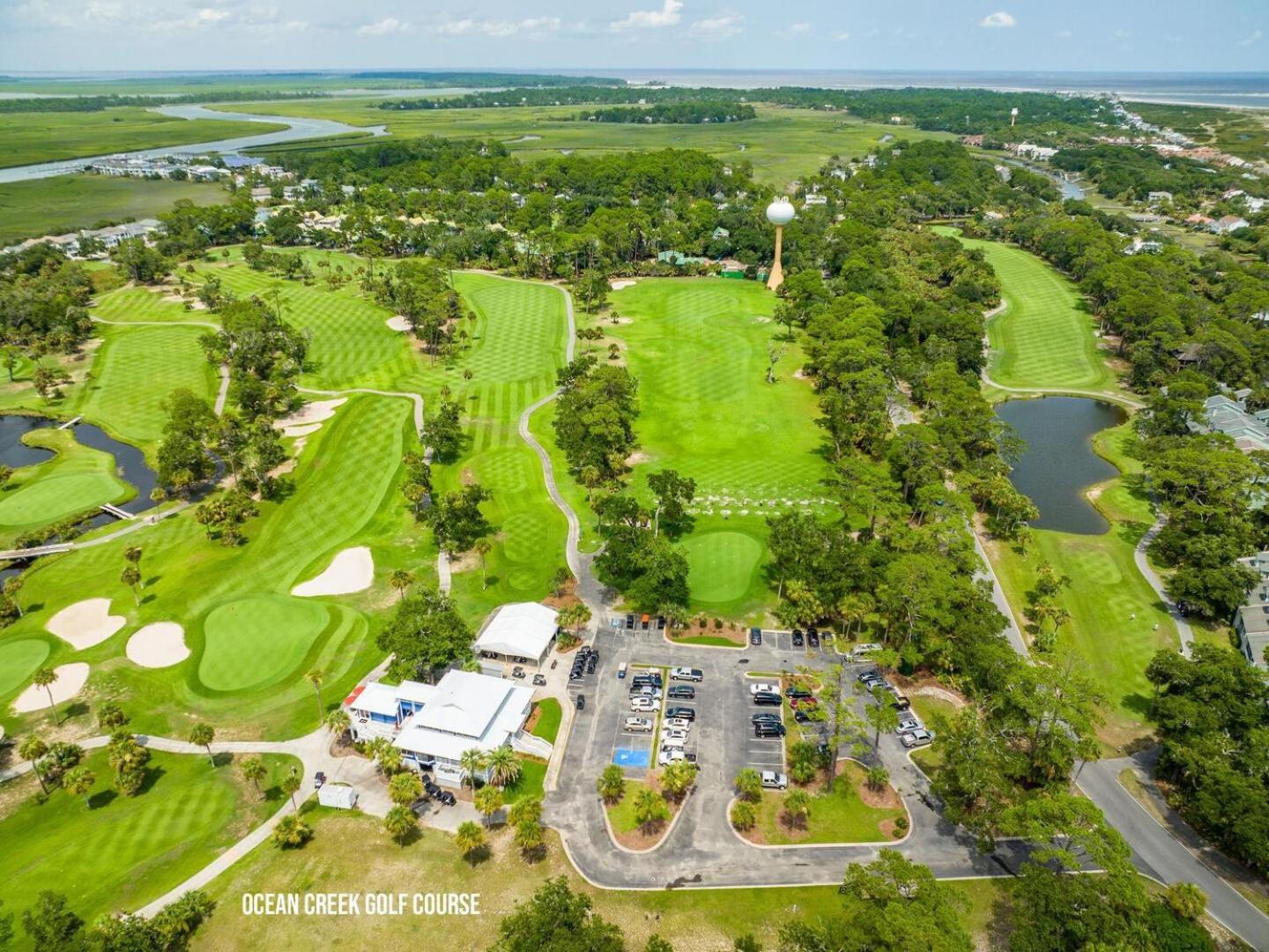 778 Marlin Drive Βίλα Fripp Island Εξωτερικό φωτογραφία