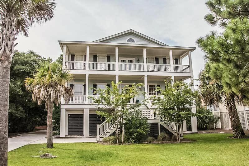 778 Marlin Drive Βίλα Fripp Island Εξωτερικό φωτογραφία